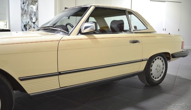 1988 Mercedes-Benz 500-Series 2 Dr Convertible - photo 5