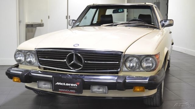 1988 Mercedes-Benz 500-Series 2 Dr Convertible - photo 7