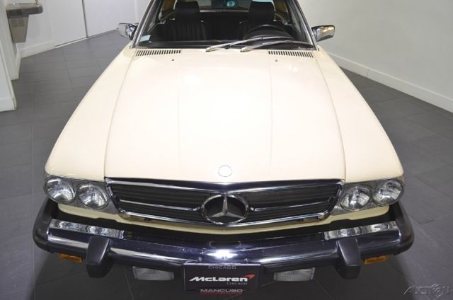 1988 Mercedes-Benz 500-Series 2 Dr Convertible - photo 9