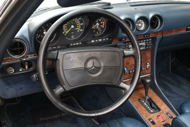1988 Mercedes-Benz 500-Series 2 Dr Convertible - photo 12