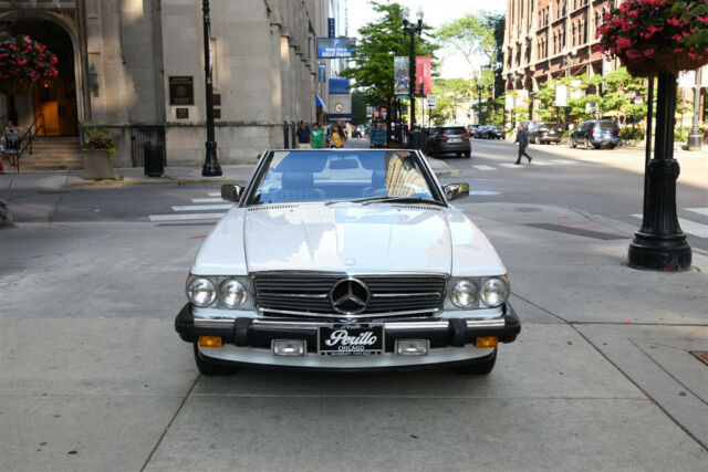 1988 Mercedes-Benz 500-Series 2 Dr Convertible - photo 2