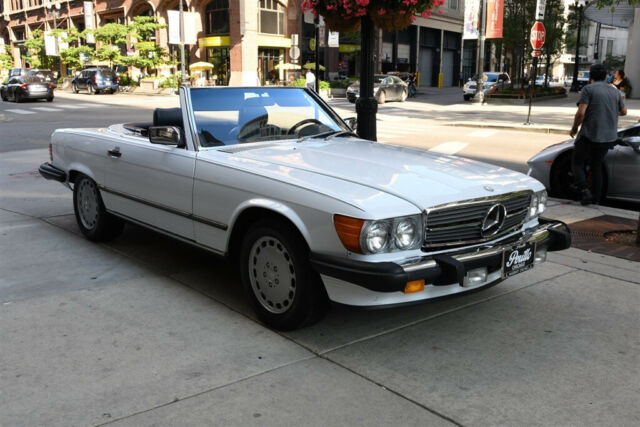 1988 Mercedes-Benz 500-Series 2 Dr Convertible - photo 3