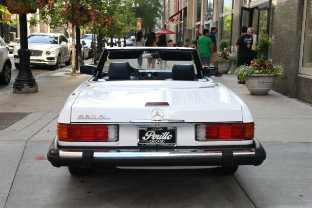 1988 Mercedes-Benz 500-Series 2 Dr Convertible - photo 5