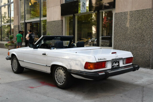 1988 Mercedes-Benz 500-Series 2 Dr Convertible - photo 6