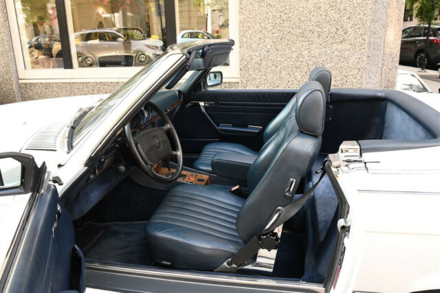 1988 Mercedes-Benz 500-Series 2 Dr Convertible - photo 8
