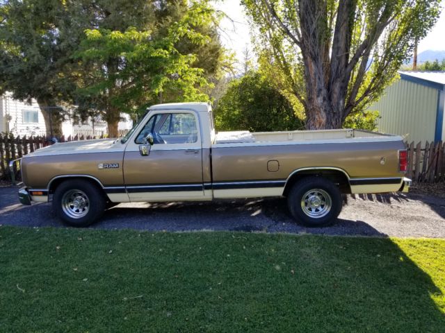 1988 Dodge Ram 1500 - photo 2