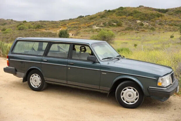 1988 Volvo 240 - photo 3