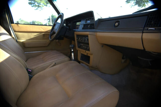 1988 Volvo 240 - photo 6