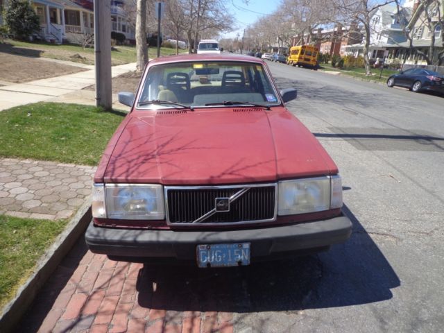 1988 Volvo 240 - photo 3