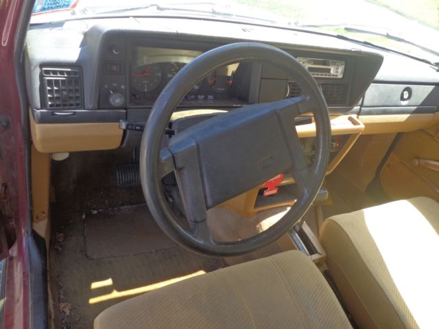 1988 Volvo 240 - photo 5