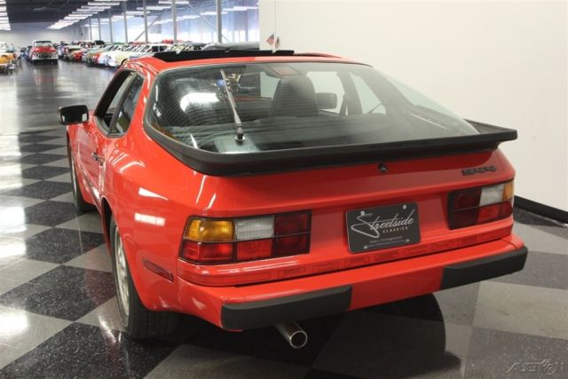 1988 Porsche 944 - photo 10