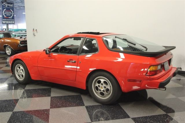 1988 Porsche 944 - photo 8