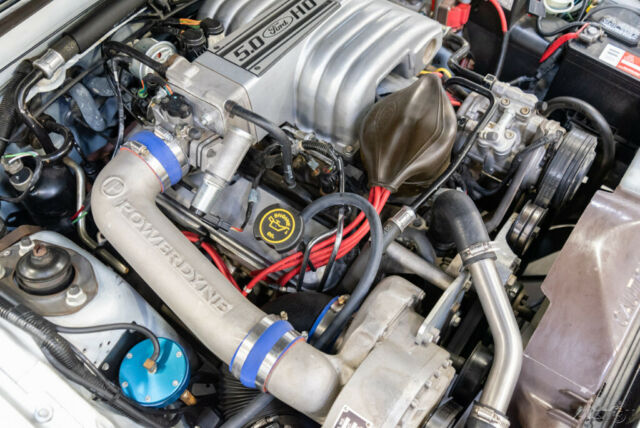 1988 Ford Mustang 2dr Convertible GT - photo 12