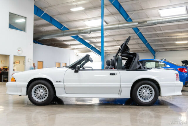 1988 Ford Mustang 2dr Convertible GT - photo 6