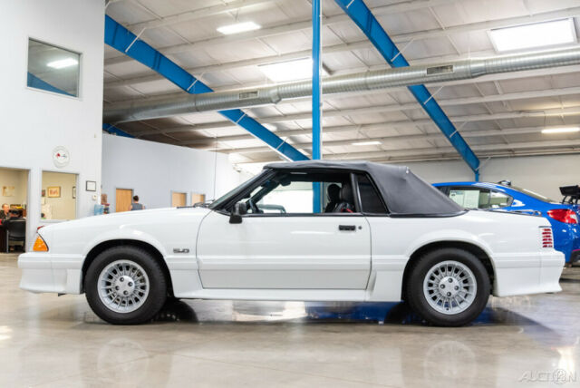 1988 Ford Mustang 2dr Convertible GT - photo 7