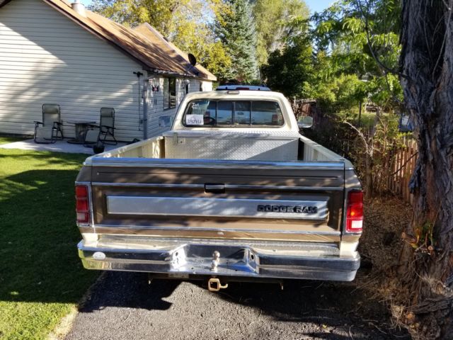 1988 Dodge Ram 1500 - photo 3