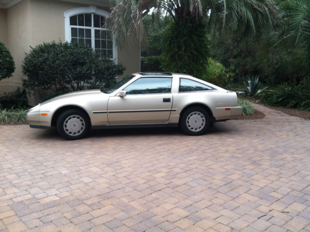 1988 Nissan 300ZX VG30E