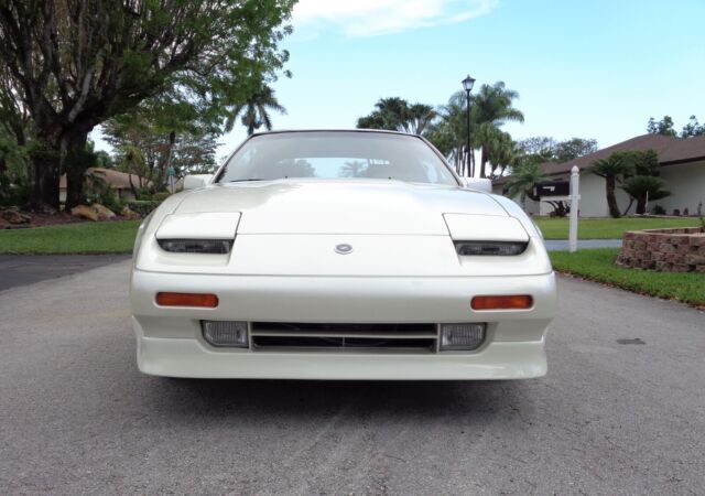 1988 Nissan 300ZX Shiro / Recaro - photo 10