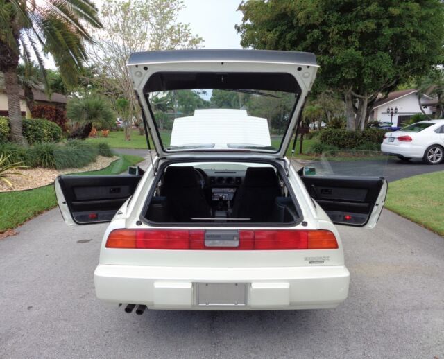 1988 Nissan 300ZX Shiro / Recaro - photo 13