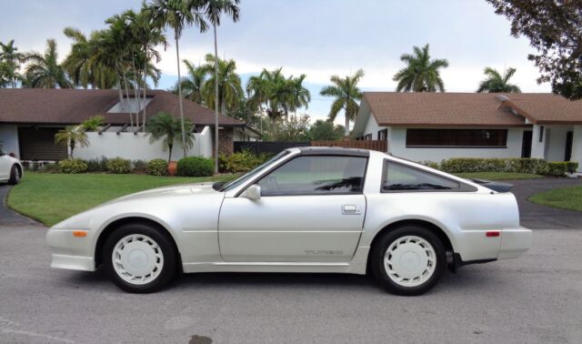 1988 Nissan 300ZX Shiro / Recaro - photo 2