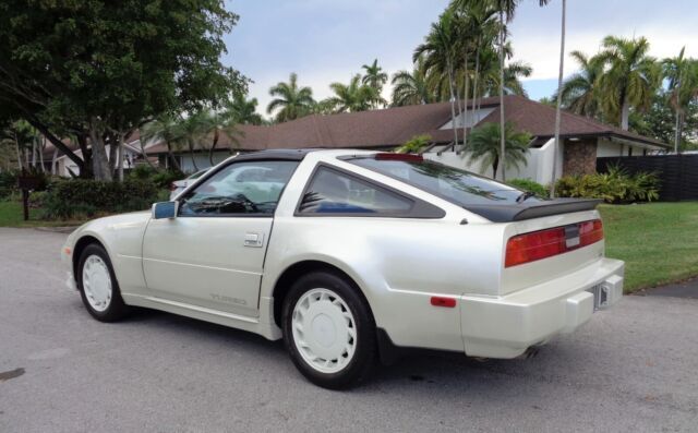 1988 Nissan 300ZX Shiro / Recaro - photo 3