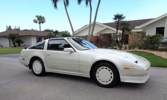 1988 Nissan 300ZX Shiro / Recaro - photo 5