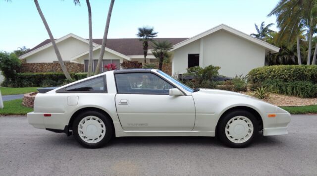 1988 Nissan 300ZX Shiro / Recaro - photo 6