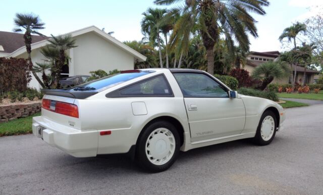 1988 Nissan 300ZX Shiro / Recaro - photo 7