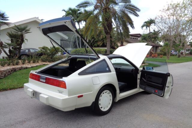 1988 Nissan 300ZX Shiro / Recaro - photo 8