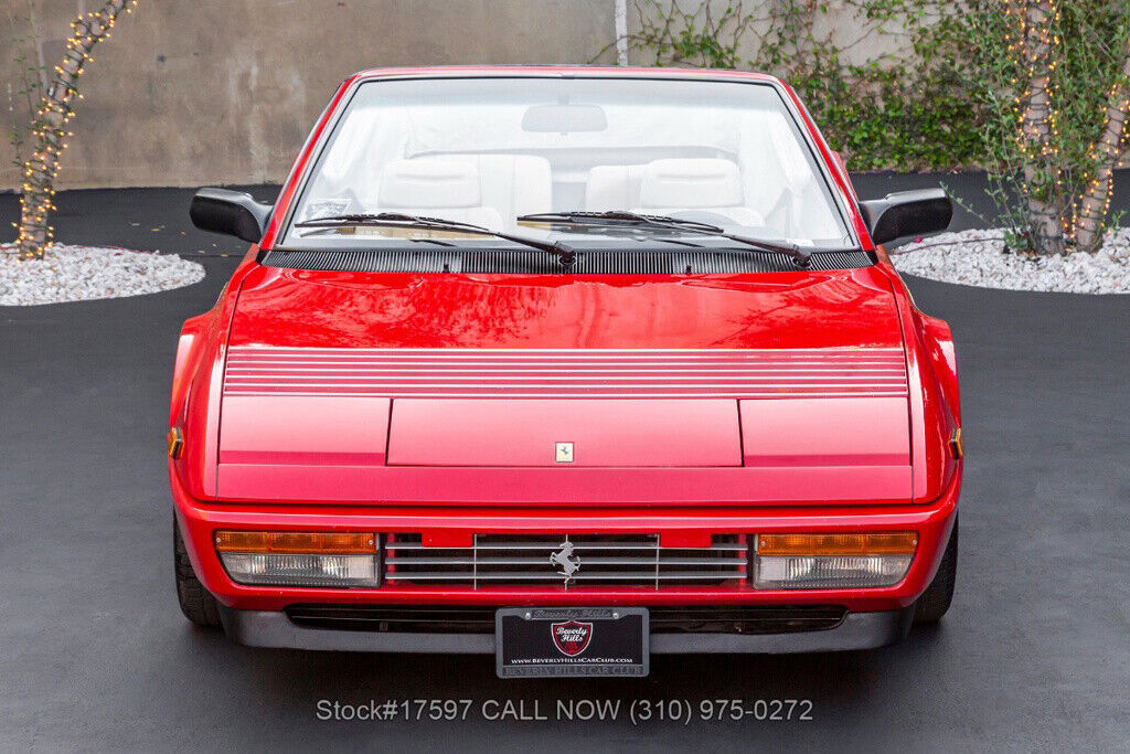 1988 Ferrari Mondial 3.2 Cabriolet - photo 2