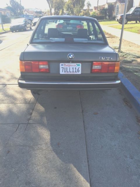 1988 BMW 3-Series Chrome - photo 4