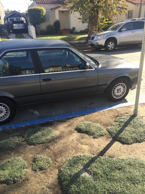 1988 BMW 3-Series Chrome - photo 6