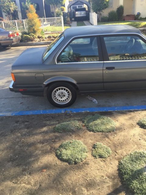 1988 BMW 3-Series Chrome - photo 7