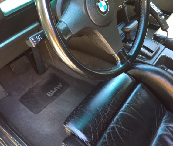 1988 BMW 3-Series 325i - photo 11