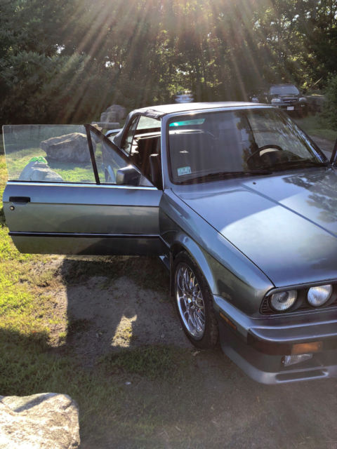 1988 BMW 3-Series 325i Convertible - photo 10