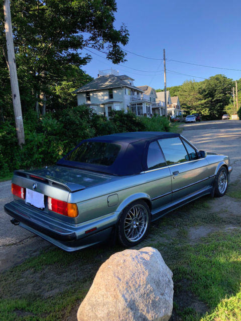 1988 BMW 3-Series 325i Convertible - photo 13