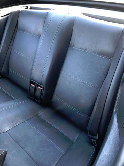 1988 BMW 3-Series 325i Convertible - photo 4