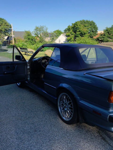 1988 BMW 3-Series 325i Convertible - photo 6
