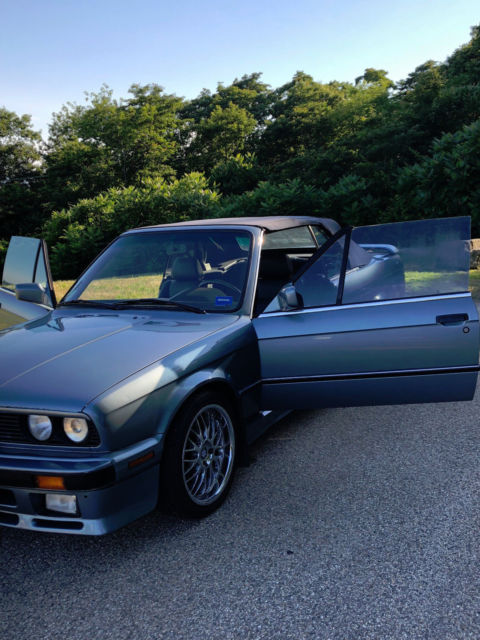 1988 BMW 3-Series 325i Convertible - photo 7