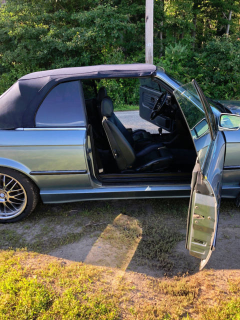 1988 BMW 3-Series 325i Convertible - photo 9