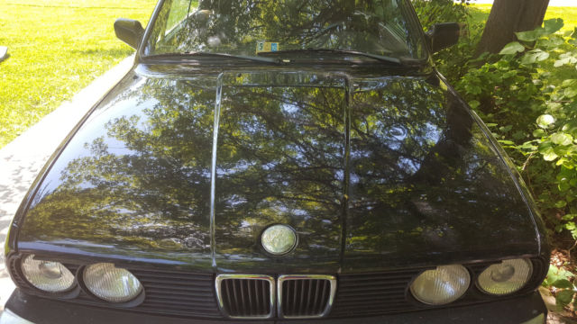 1988 BMW 3-Series 325i Convertible - photo 3