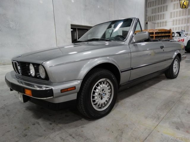 1988 BMW 3-Series 325I - photo 10