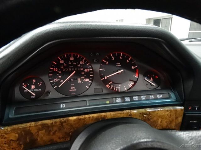 1988 BMW 3-Series 325I - photo 3