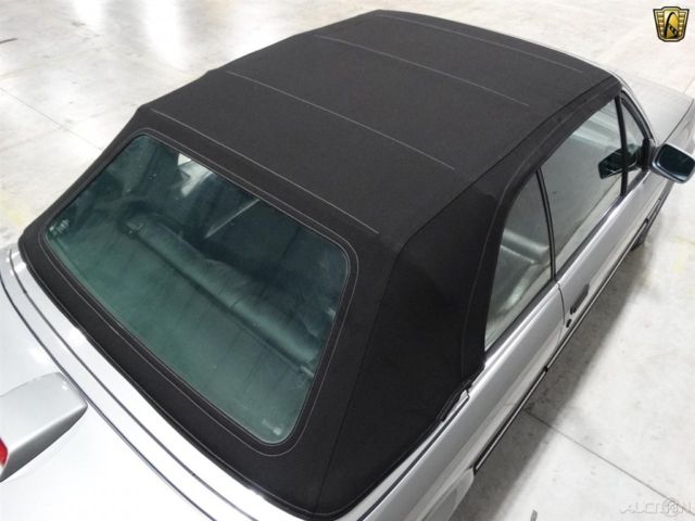 1988 BMW 3-Series 325I - photo 5