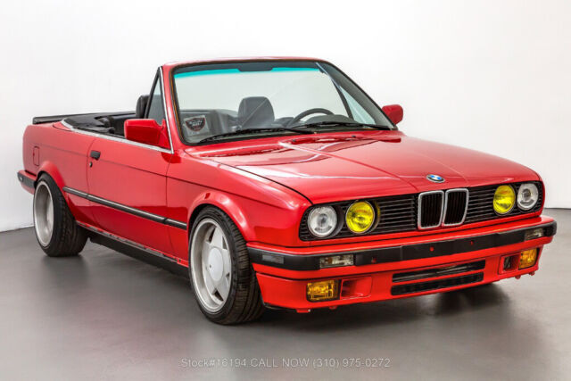 1988 325i Used 2.5L I6 12V Manual 1988 BMW 3-Series 325i