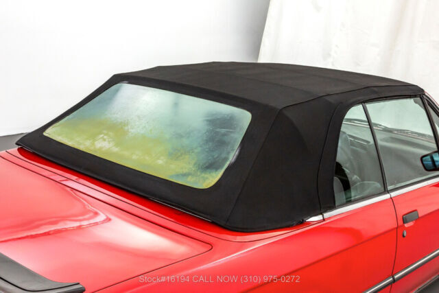 1988 BMW 3-Series 325i - photo 13