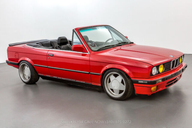 1988 BMW 3-Series 325i - photo 4