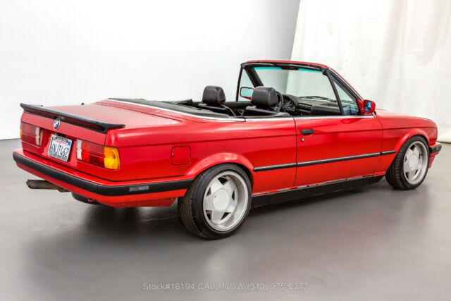 1988 BMW 3-Series 325i - photo 6