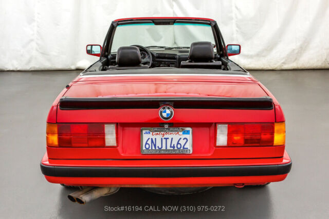 1988 BMW 3-Series 325i - photo 7
