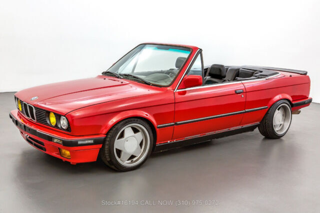 1988 BMW 3-Series 325i - photo 9